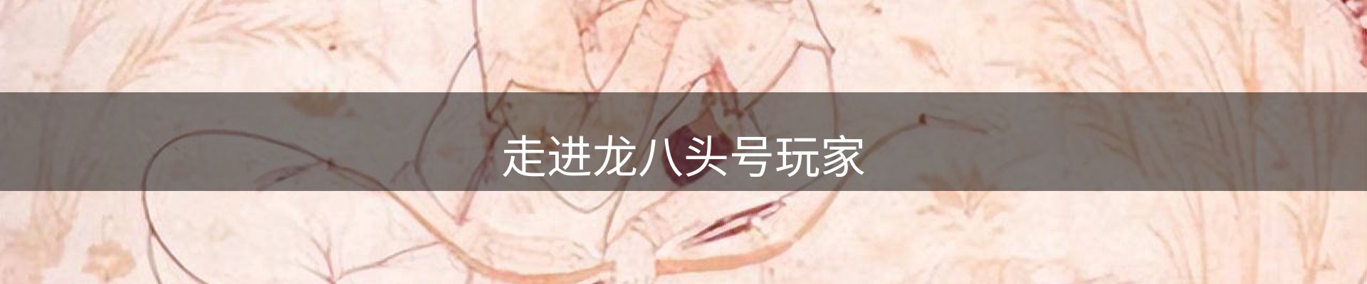 走进龙八头号玩家